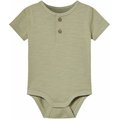 Lupilu Chlapecké body s BIO bavlnou khaki – Zboží Dáma