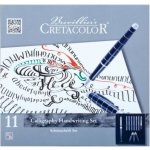Cretacolor kaligrafická sada 11 ks – Zbozi.Blesk.cz
