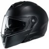 Přilba helma na motorku HJC i90 Semi Flat