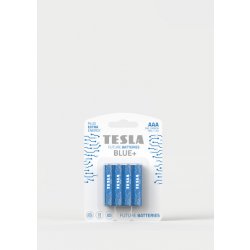 TESLA BLUE+ AAA 4ks 15030420