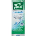 Alcon OPTI-FREE PureMoist víceúčelový dezinfekční roztok na kontaktní čočky 300 ml – Hledejceny.cz