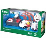 Brio WORLD 33510 Vlak na dálkové ovládání – Zboží Dáma