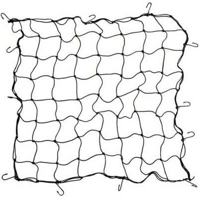 Pružná upevňovací síť 100x100cm – Zbozi.Blesk.cz