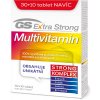 Vitamín a minerál GS Extra Strong Multivitamin 40 tablet