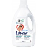 Lovela Baby tekutý prací přípravek na bílé prádlo 1,45 l 16 PD – Hledejceny.cz