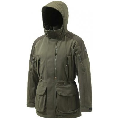 Kabát Beretta Muker GTX Green Moss – Zboží Dáma