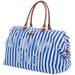 Childhome taška Mommy Bag Canvas Electric Blue – Zboží Dáma