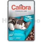 Calibra Premium Adult Trout & Salmon 100 g – Hledejceny.cz