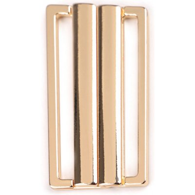 Prima-obchod Kovová spona bezpečnostní na kabáty, bundy a kardigany, průvlek 50 mm, barva 1 zlatá klasik – Zboží Mobilmania