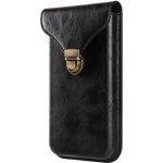 Pouch univerzální na opasek pro telefony do 6.7 palce černé – Sleviste.cz
