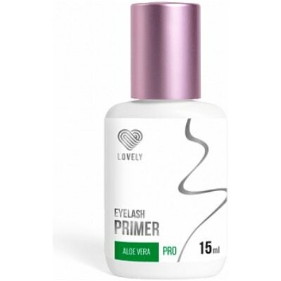 LOVELY primer na řasy Aloe vera 15 ml – Hledejceny.cz