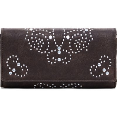 Desigual Dámská peněženka Poker Face Mario 25WAYP306009 – Hledejceny.cz
