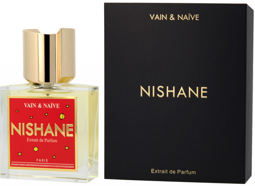 Nishane Vain & Naive parfém unisex 50 ml