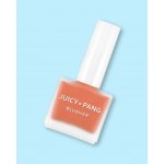 A'pieu Juicy-Pang Water Blusher PK01 Tekutá tvářenka 9 g – Zboží Mobilmania