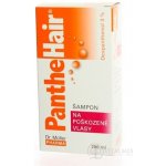 Dr. Müller Panthehair šampon na poškozené vlasy 200 ml – Zboží Mobilmania