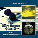 Burton Gary Quartet - Duster Country Roads & Other Places CD – Zbozi.Blesk.cz