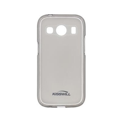 Pouzdro Kisswill TPU Samsung G357 Galaxy Ace LTE černé – Hledejceny.cz