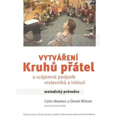 Vytváření kruhů přátel - Colin Newton, Darek Wilson