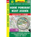 Horní Pomoraví Nízký Jeseník 1:40 000 SC460