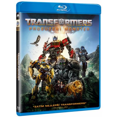 Transformers: Probuzení monster BD – Hledejceny.cz