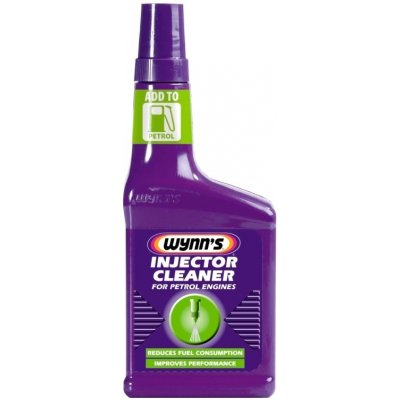 Wynn's Injector Cleaner for Petrol Engines 325 ml | Zboží Auto