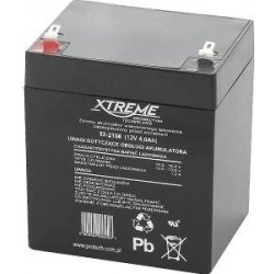 XTREME 12V 4,0Ah 82-210