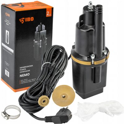 Dambat IBO Nemo 18095 – Hledejceny.cz