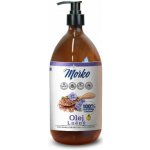 Morko Lněný olej pro zdravou a lesklou srst 200 ml – Hledejceny.cz