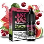 Just Juice Salt Watermelon & Cherry 10 ml 20 mg – Hledejceny.cz