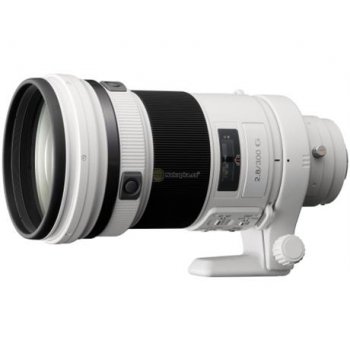 Sony 300mm f/2.8 G