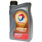 Total Quartz 9000 0W-30 1 l – Hledejceny.cz