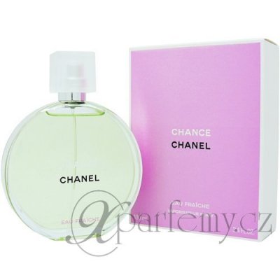 Chanel Chance Eau Fraiche toaletní voda dámská 1 ml vzorek