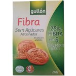 Gullón Fibra bez přidaného cukru 250 g – Zboží Dáma