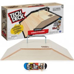 Tech Deck rampa s fingerboardem Spin Master
