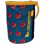 La Sportiva Climbing On The Moon Chalk Bag Turchese/Giallo – Zboží Dáma