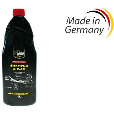 Clean Car Šampon s voskem 1 l – Sleviste.cz