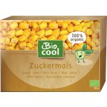 BioCool Bio sladká Kukuřice mražená 300 g – Zbozi.Blesk.cz