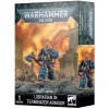 Desková hra GW Warhammer 40 000 Space Marines Librarian in Terminator Armour