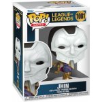 Funko Pop! 1081 League Of Legends Jhin – Zbozi.Blesk.cz