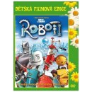 Roboti DVD