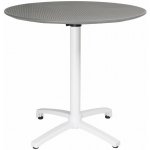 Hendi Gastrofans Skládací stůl Bolero z polypropylenu 80 cm tmavě šedý – Hledejceny.cz