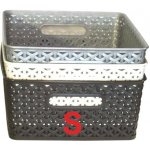 Curver Box úložný My Style S krémový 03610-885 – Sleviste.cz