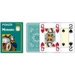 Modiano Texas Poker Size 4 Jumbo Index Profi plastové – Hledejceny.cz