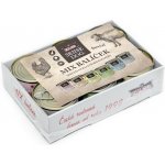 Sokol Falco Mix Sense Dog hovězí 6 x 200 g – Hledejceny.cz