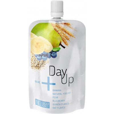 DAY UP Blue ovocná kapsička s jogurtem 120 g – Hledejceny.cz