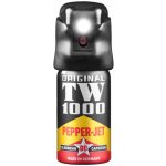 TW1000 Pepřový sprej 40 ml s LED diodou – Zboží Dáma