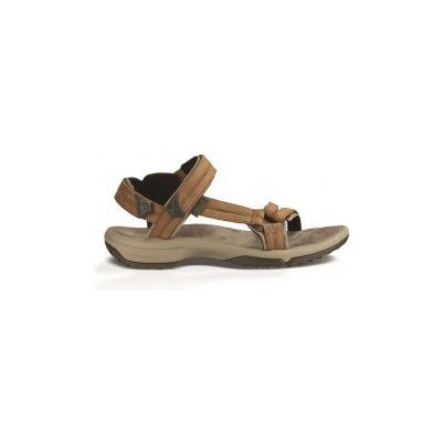 Teva Terra Fi Lite Leather 1012073 BRN hnědá – Zboží Dáma