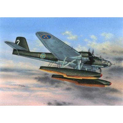 Special Hobby Heinkel He 115 Scandinavian Service 1:48 – Hledejceny.cz