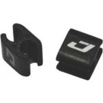 Jagwire Hook držák bowdenů-E control/řazení 4ks – Zboží Dáma