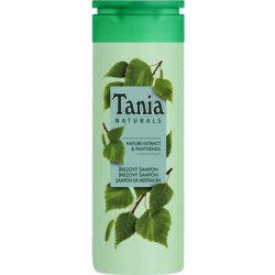 Tania Naturals březový šampon 400 ml